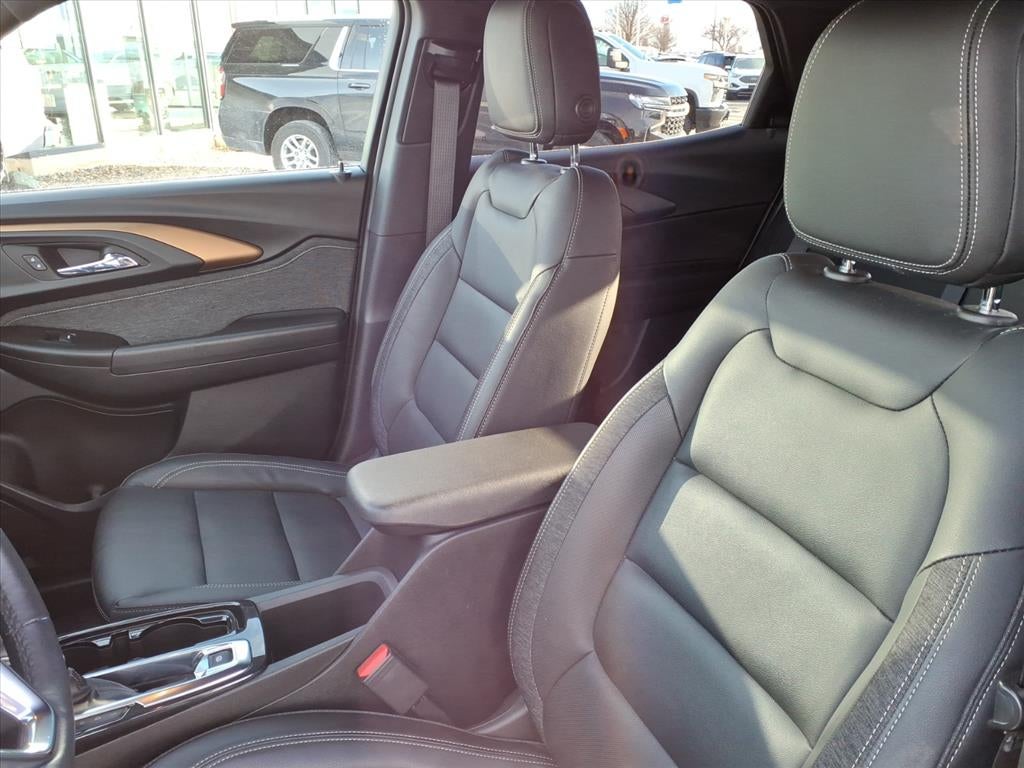 2022 Chevrolet Trailblazer ACTIV