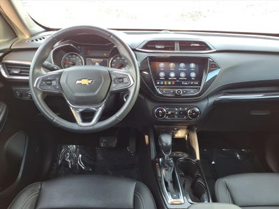 2022 Chevrolet Trailblazer ACTIV