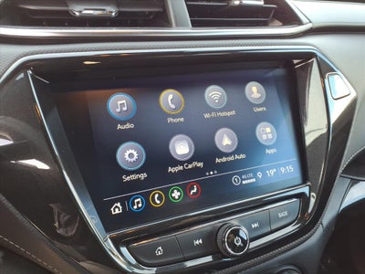 2022 Chevrolet Trailblazer ACTIV