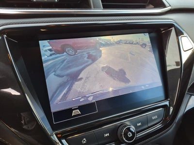 2022 Chevrolet Trailblazer ACTIV