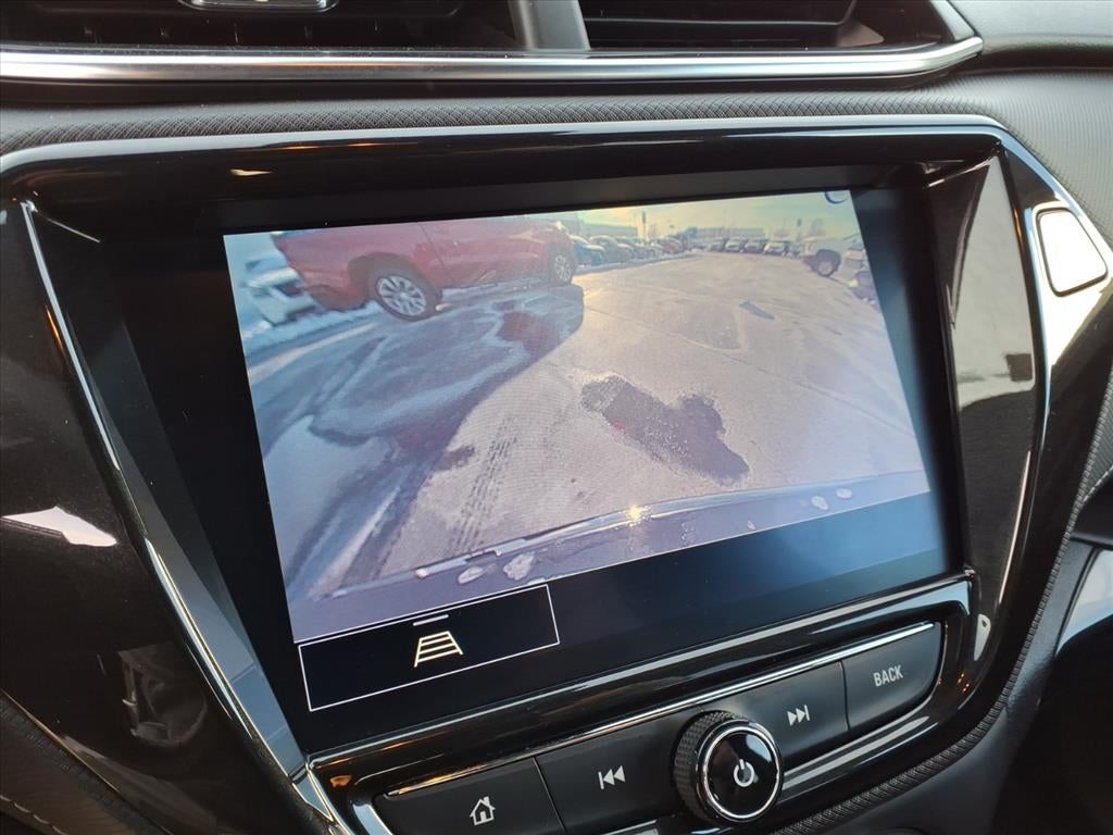 2022 Chevrolet Trailblazer ACTIV