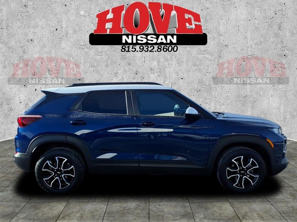 2022 Chevrolet Trailblazer ACTIV