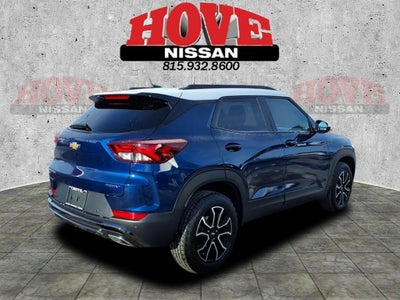 2022 Chevrolet Trailblazer ACTIV
