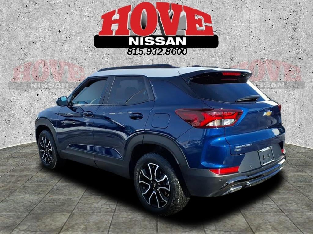 2022 Chevrolet Trailblazer ACTIV