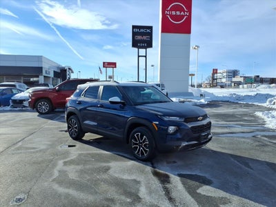 2022 Chevrolet Trailblazer ACTIV