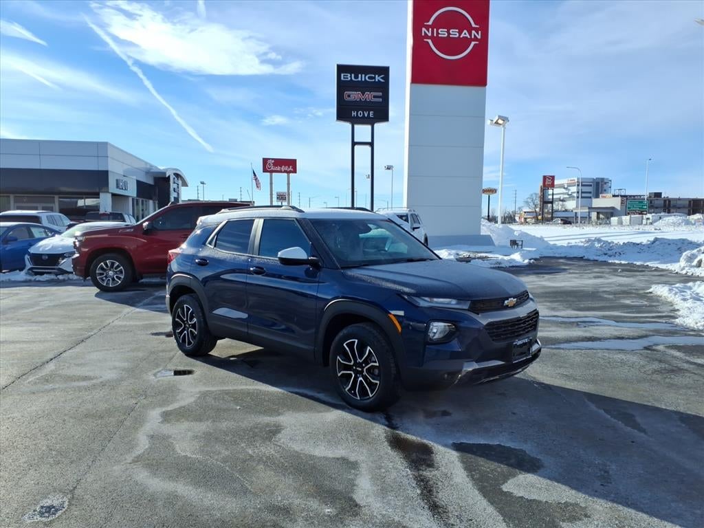 2022 Chevrolet Trailblazer ACTIV