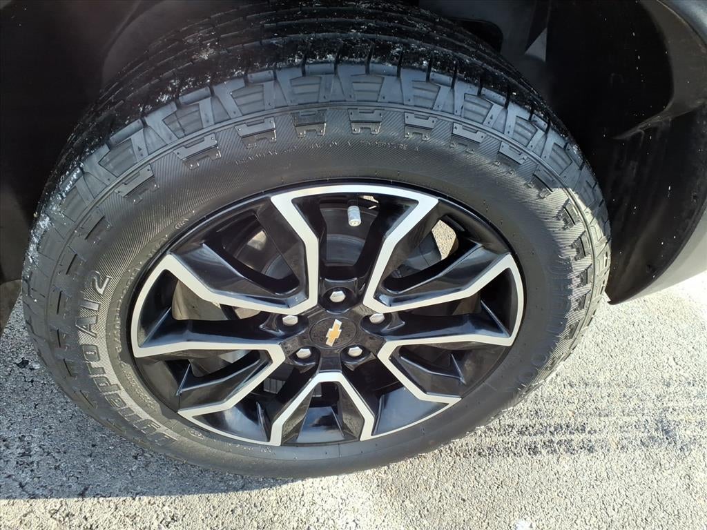 2022 Chevrolet Trailblazer ACTIV