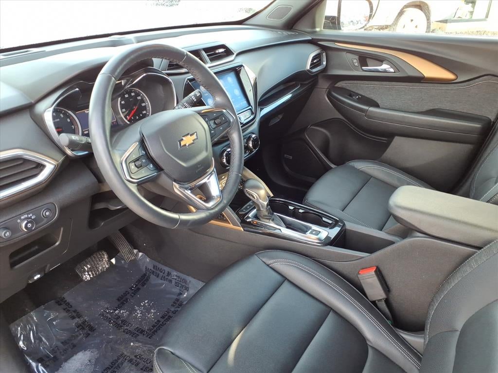 2022 Chevrolet Trailblazer ACTIV