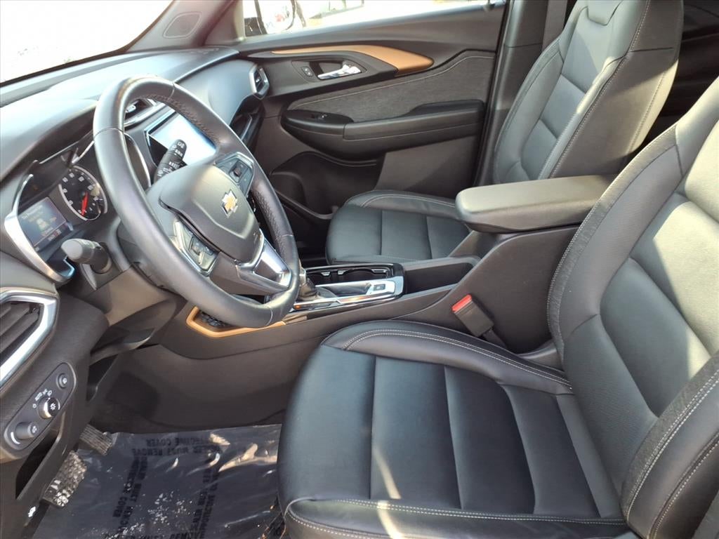 2022 Chevrolet Trailblazer ACTIV