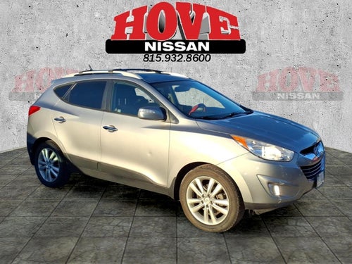 2012 Hyundai TUCSON GLS