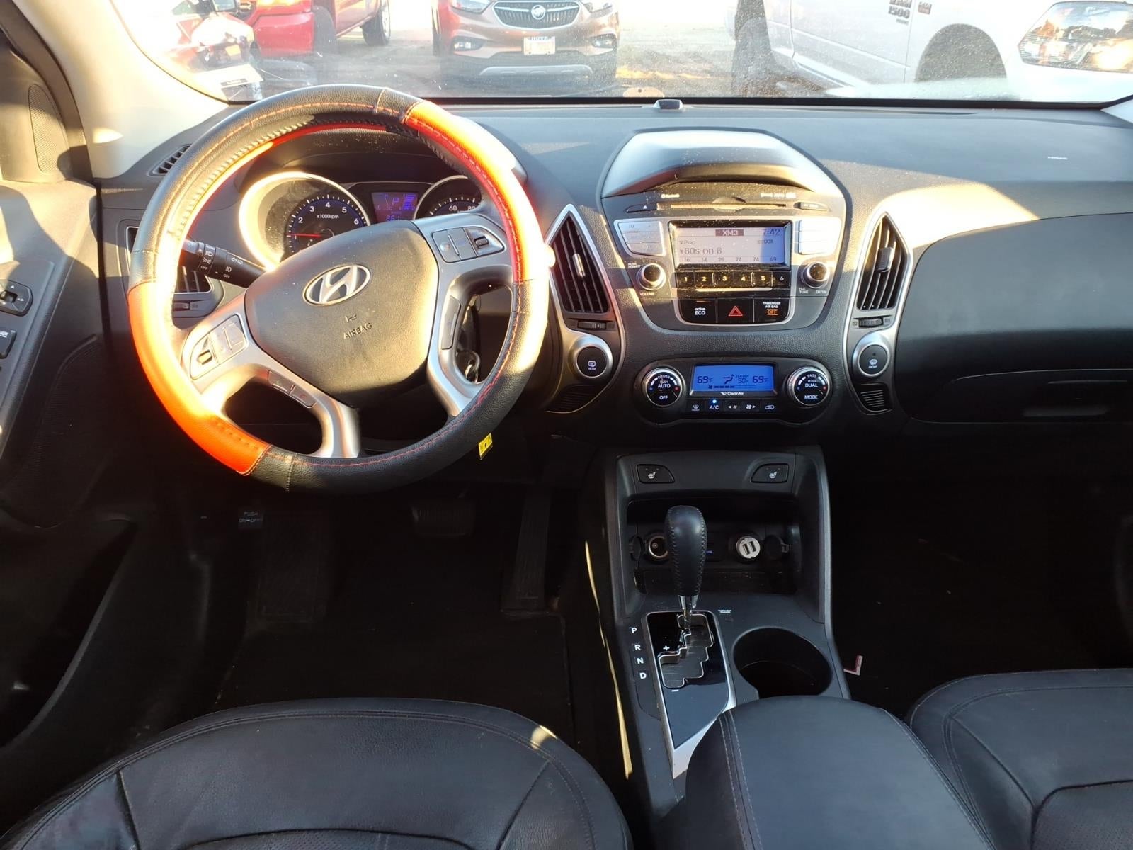 2012 Hyundai TUCSON GLS