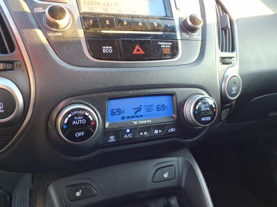 2012 Hyundai TUCSON GLS