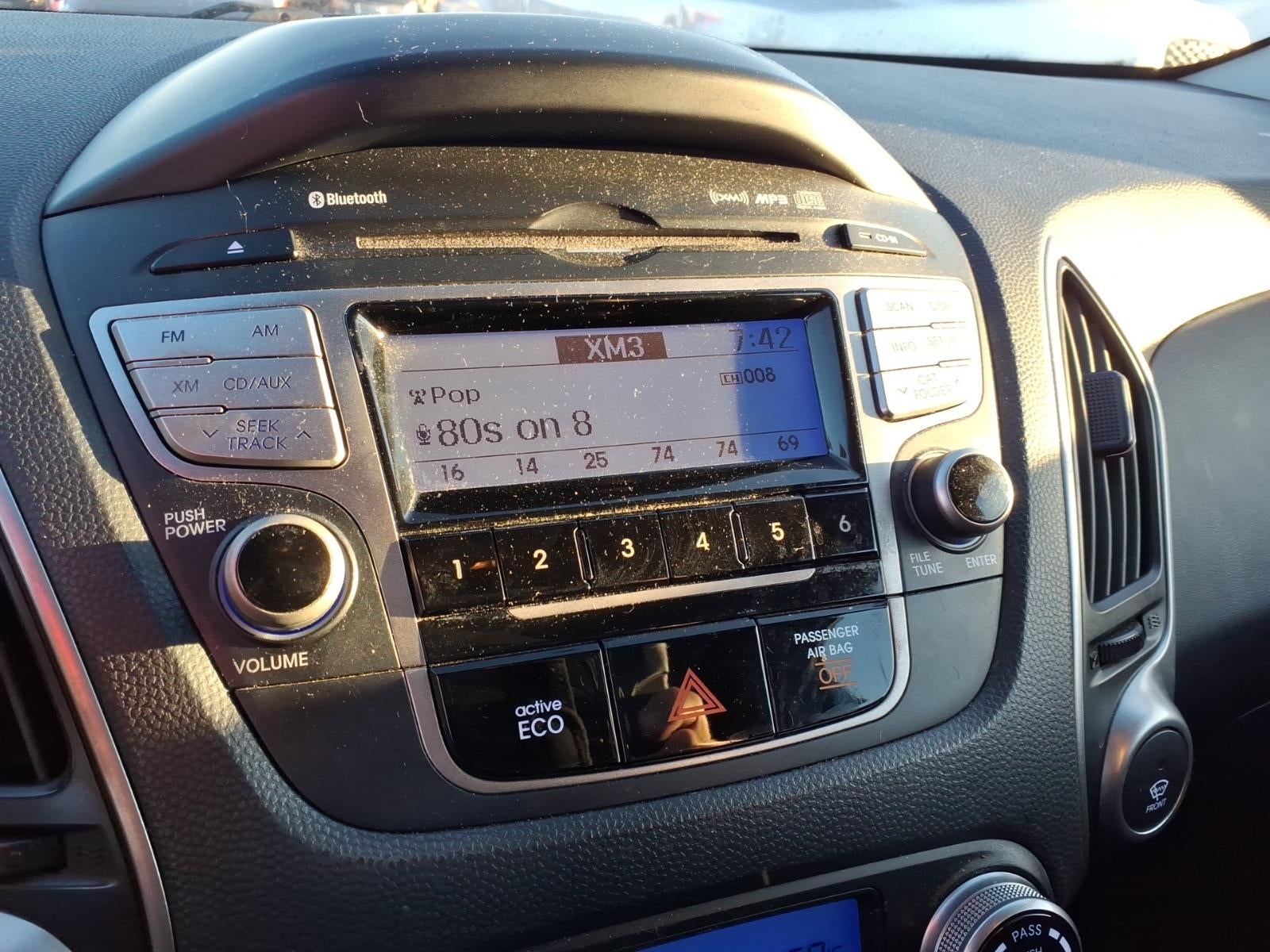2012 Hyundai TUCSON GLS