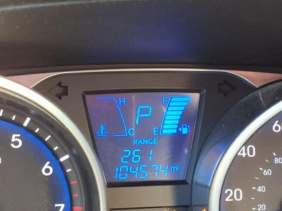 2012 Hyundai TUCSON GLS