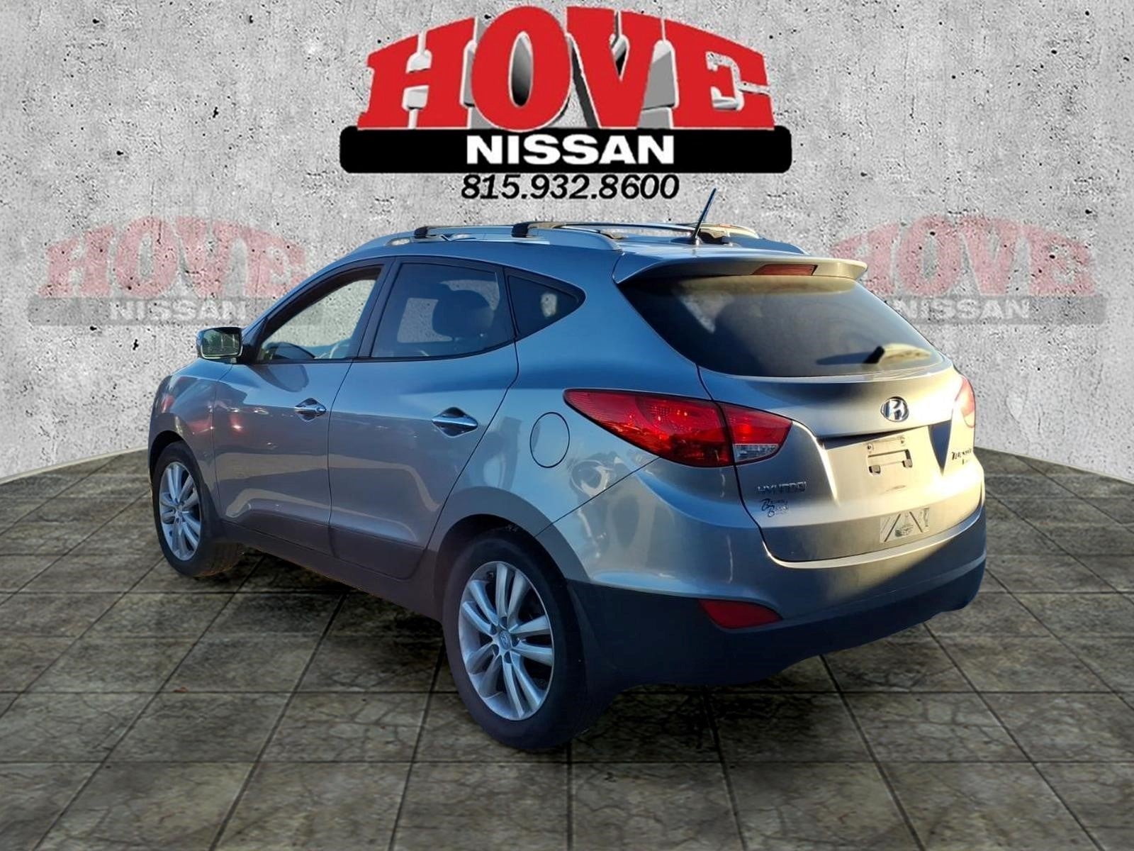 2012 Hyundai TUCSON GLS