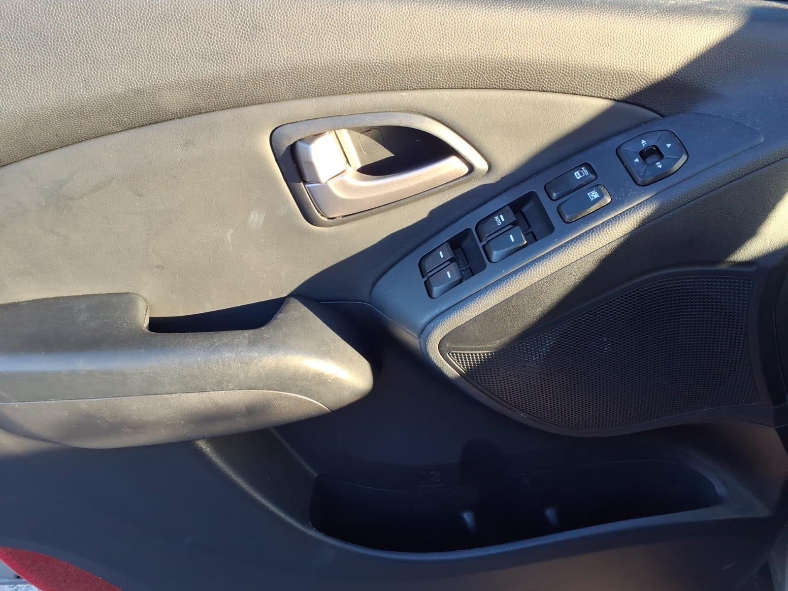 2012 Hyundai TUCSON GLS