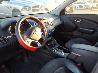 2012 Hyundai TUCSON GLS