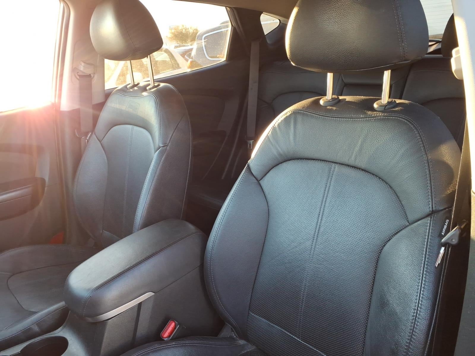 2012 Hyundai TUCSON GLS