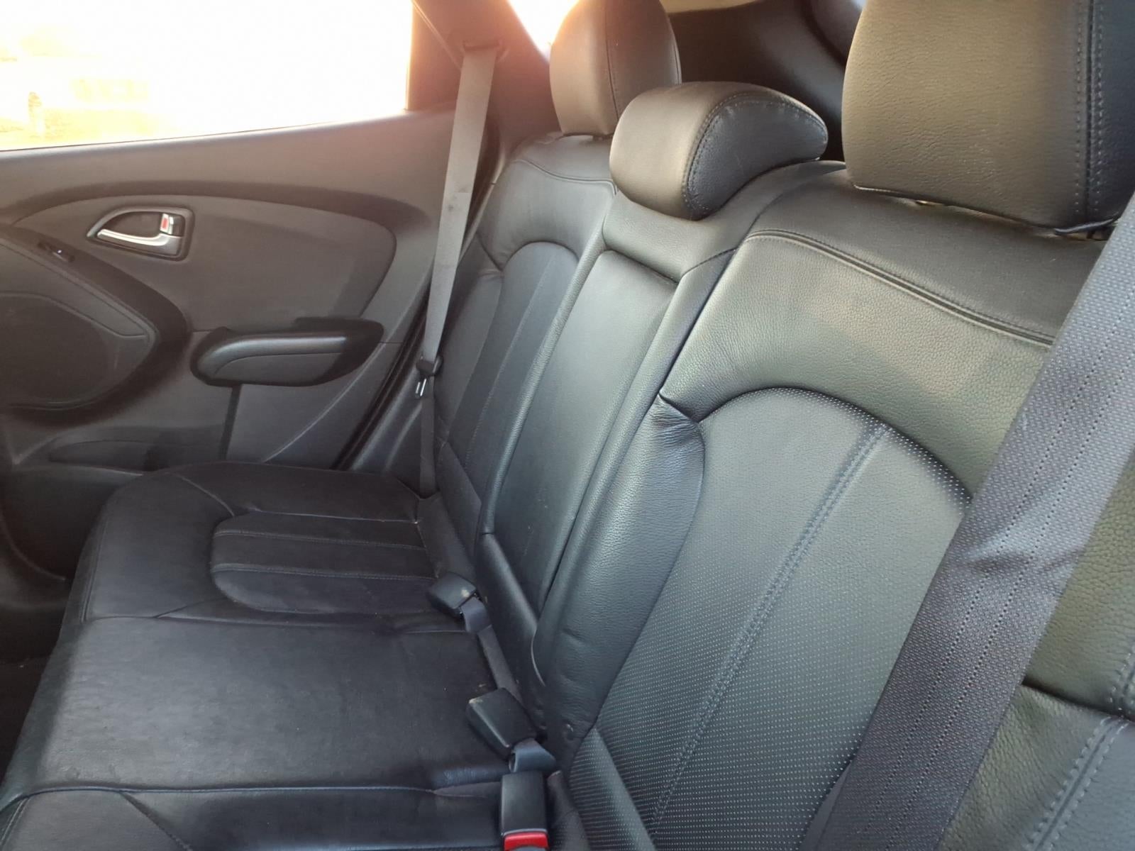 2012 Hyundai TUCSON GLS