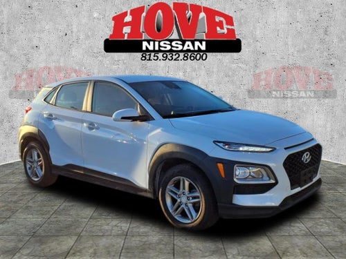 2021 Hyundai KONA SE