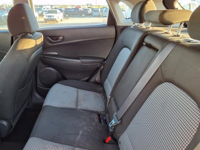 2021 Hyundai KONA SE