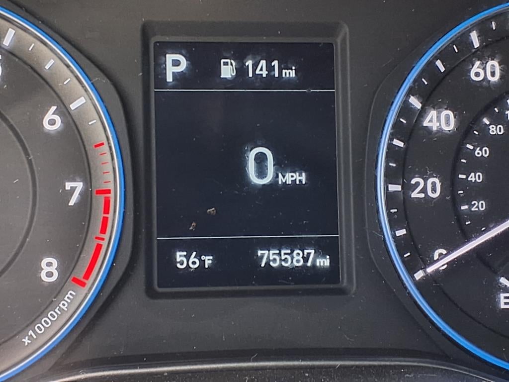 2021 Hyundai KONA SE