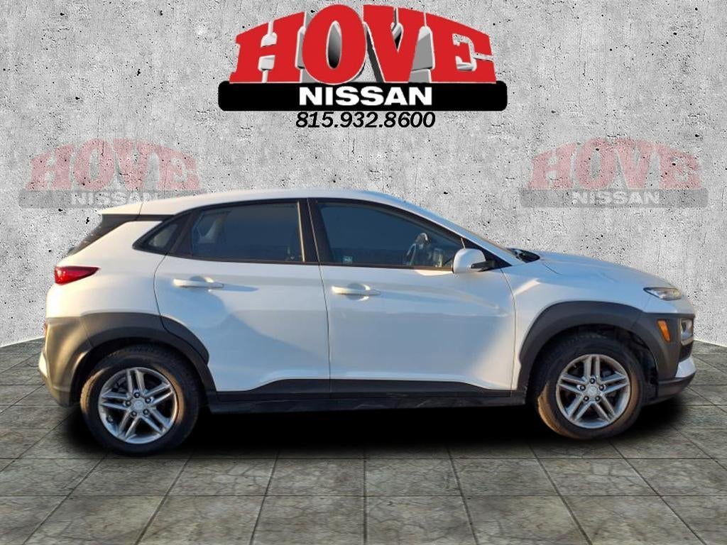 2021 Hyundai KONA SE