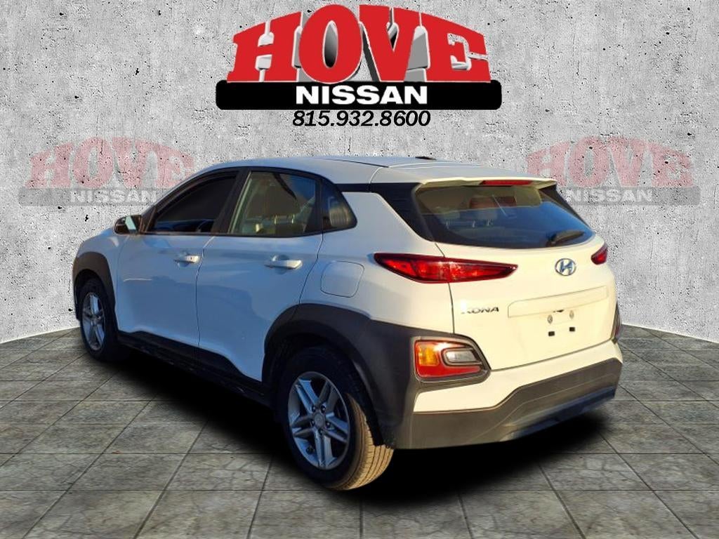 2021 Hyundai KONA SE