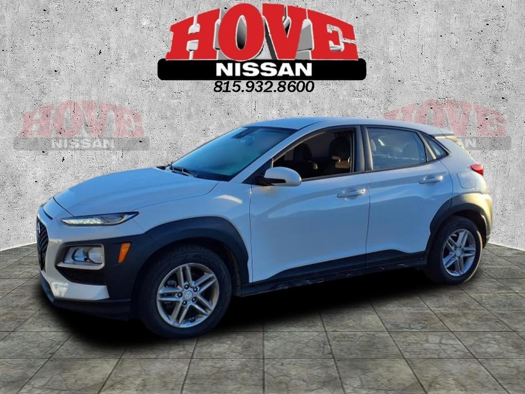 2021 Hyundai KONA SE