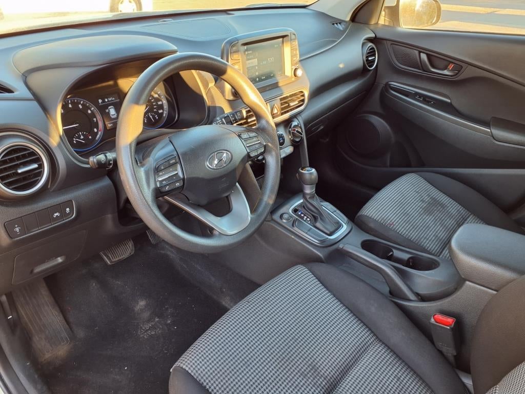 2021 Hyundai KONA SE