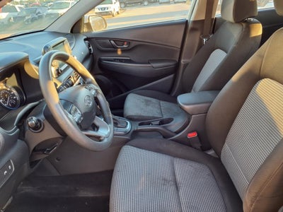 2021 Hyundai KONA SE