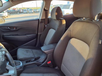 2021 Hyundai KONA SE