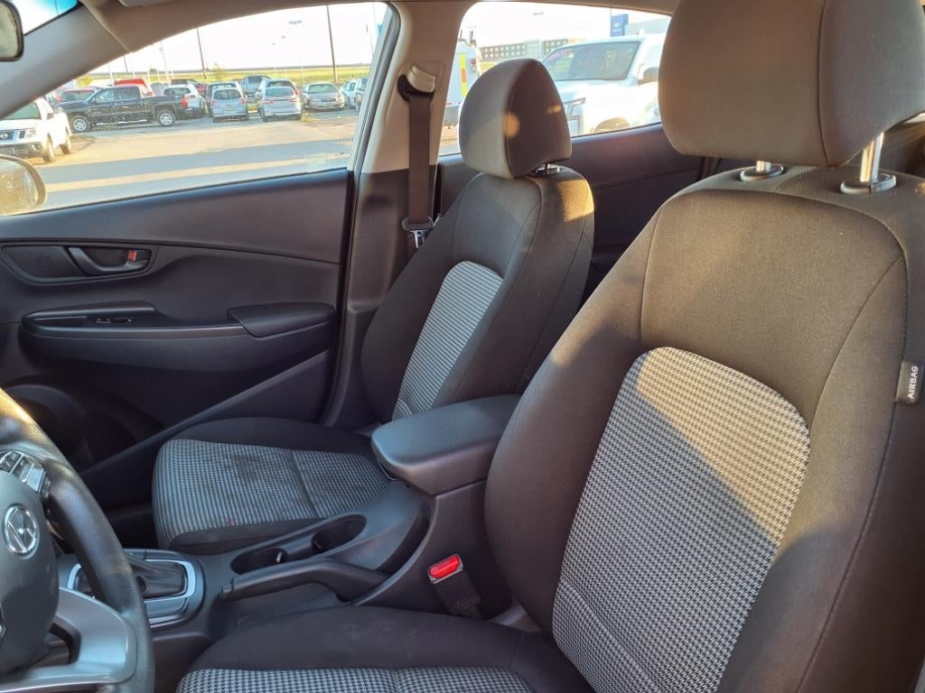 2021 Hyundai KONA SE