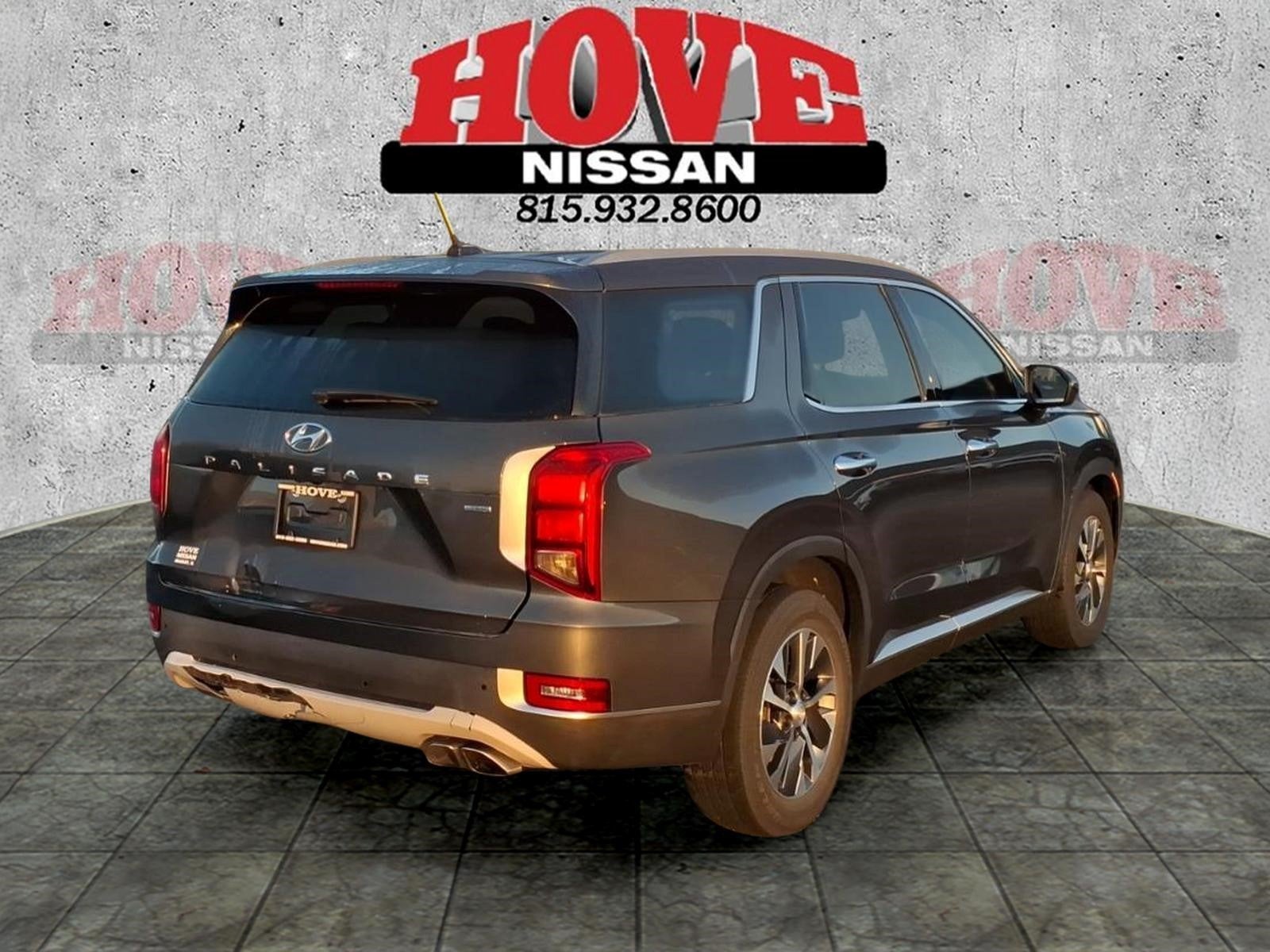 2022 Hyundai PALISADE SEL