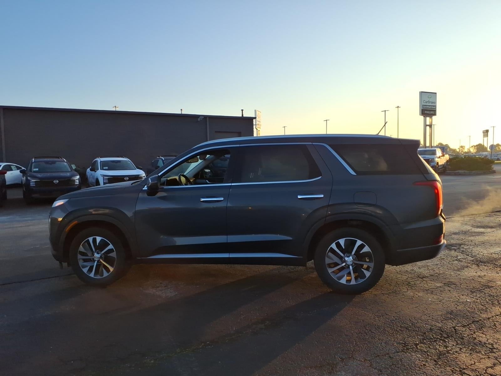 2022 Hyundai PALISADE SEL