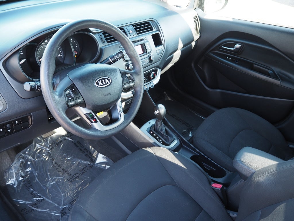 2013 Kia Rio EX