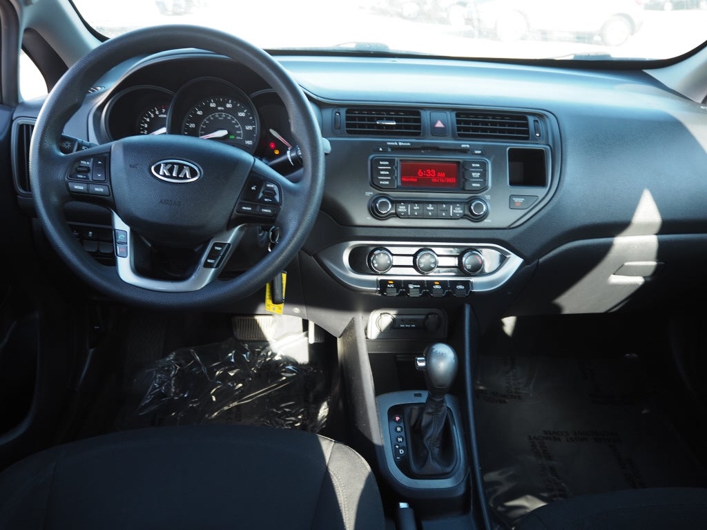 2013 Kia Rio EX
