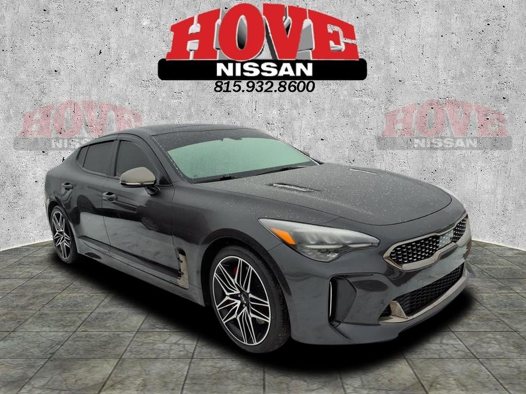 2022 Kia Stinger GT1