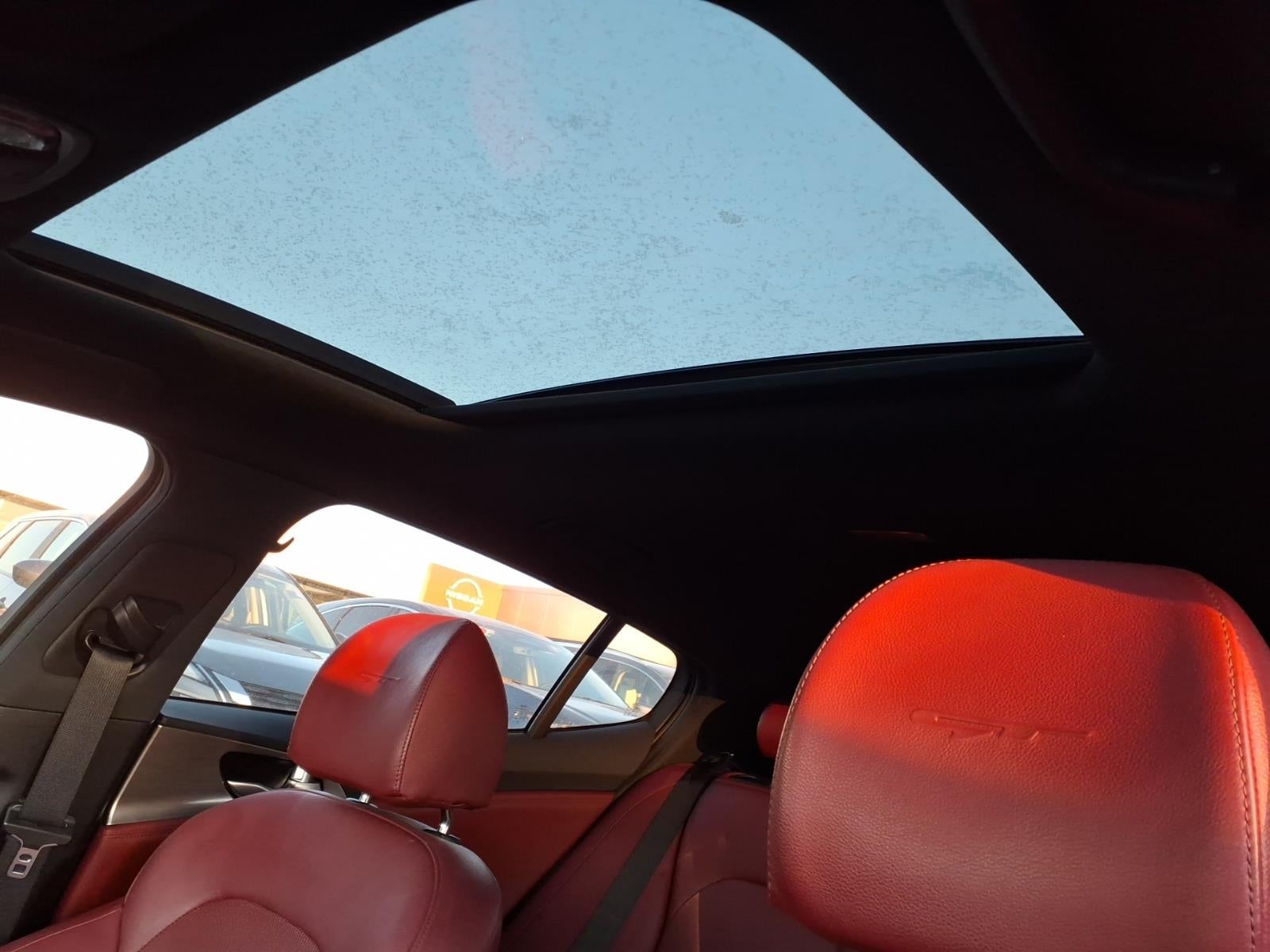 2022 Kia Stinger GT1