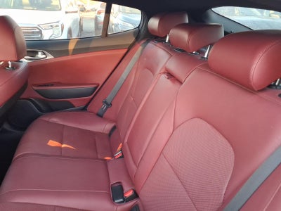 2022 Kia Stinger GT1