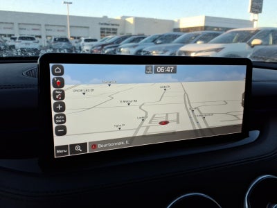 2022 Kia Stinger GT1