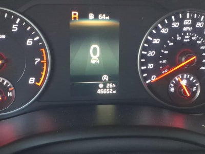 2022 Kia Stinger GT1