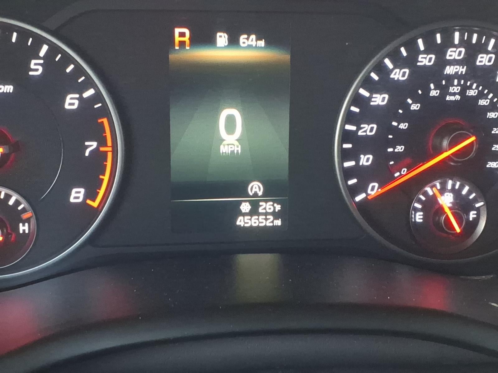 2022 Kia Stinger GT1