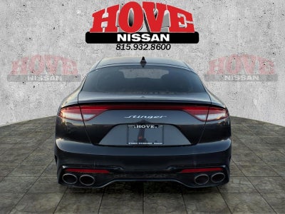 2022 Kia Stinger GT1
