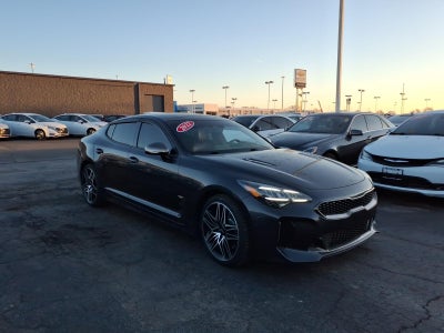 2022 Kia Stinger GT1