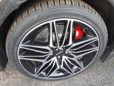 2022 Kia Stinger GT1