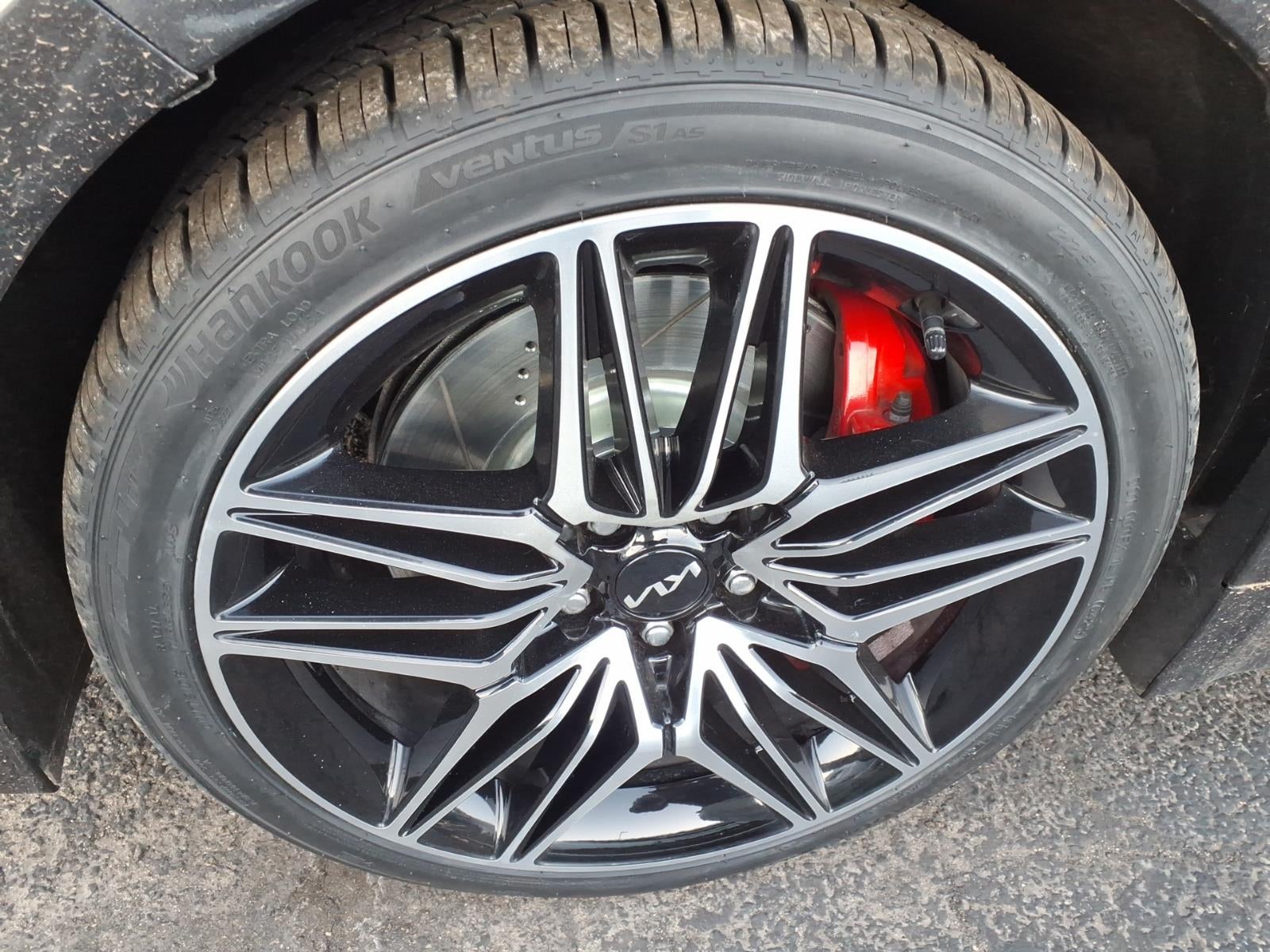 2022 Kia Stinger GT1