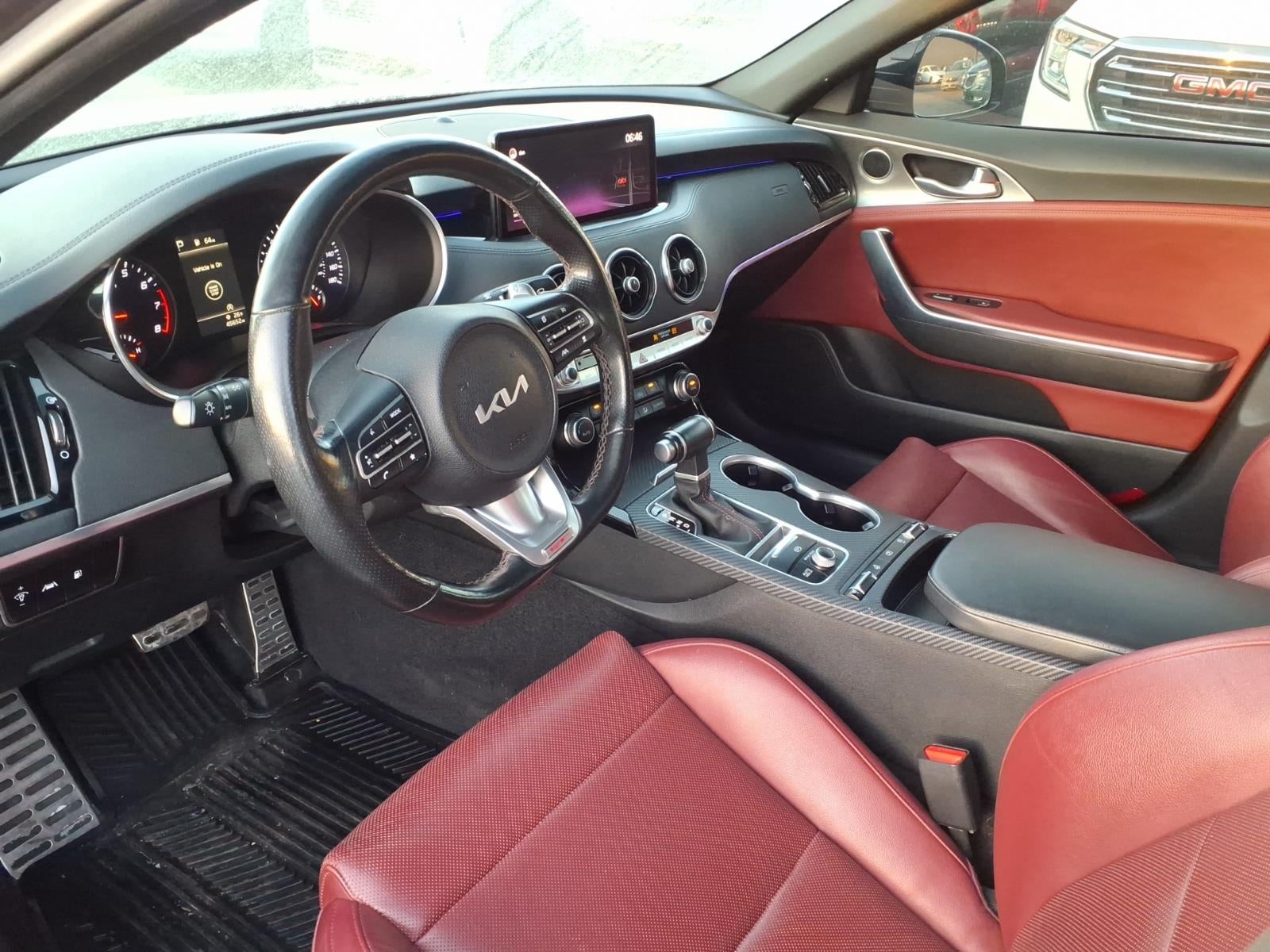 2022 Kia Stinger GT1