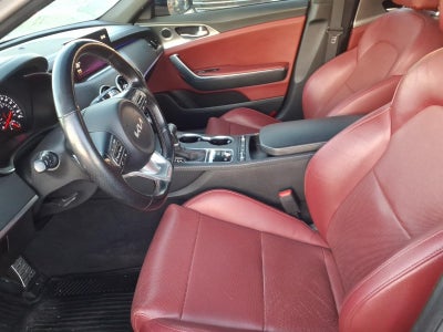 2022 Kia Stinger GT1