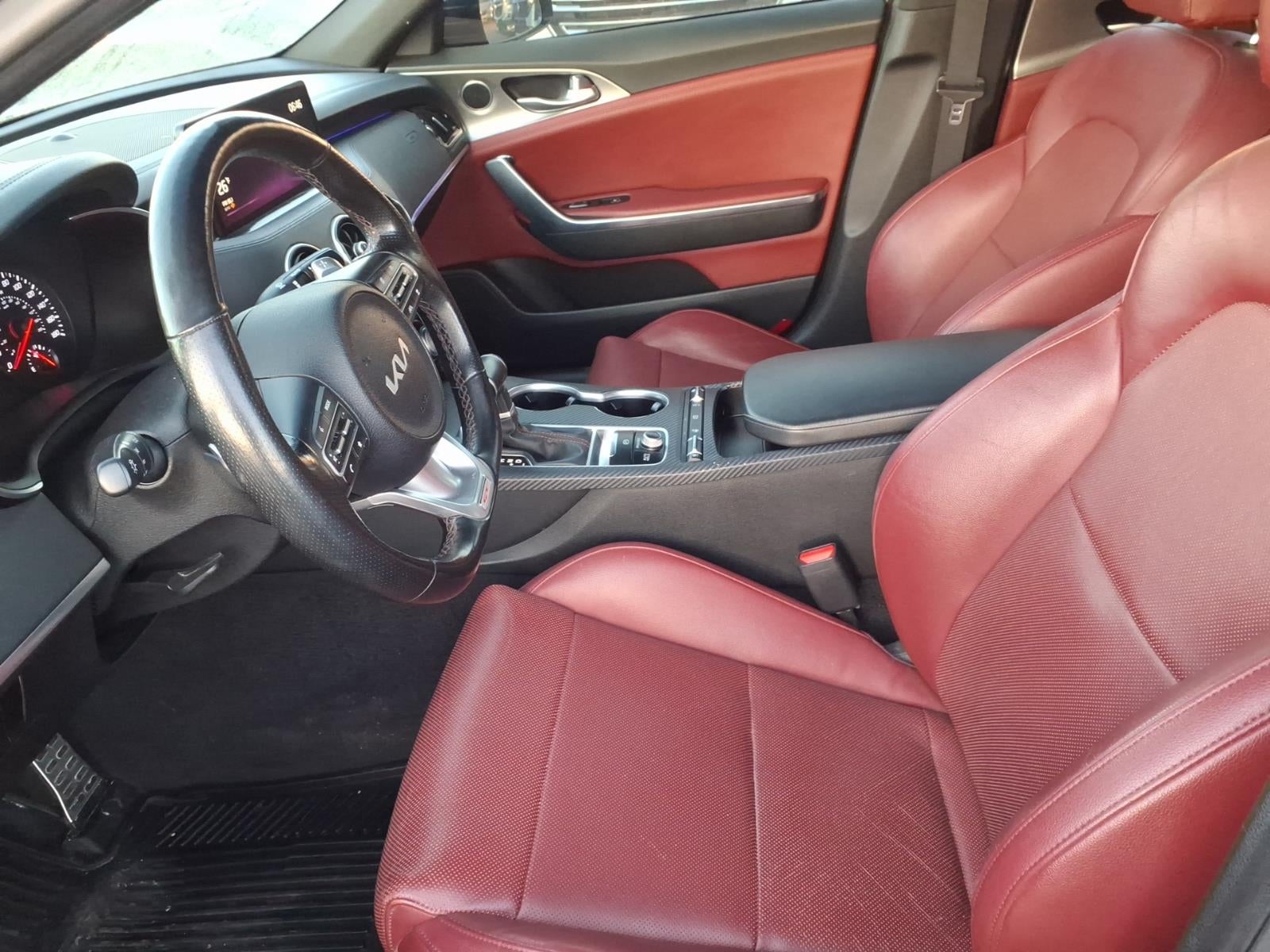 2022 Kia Stinger GT1